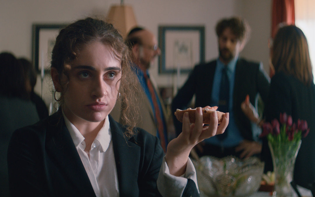 Shiva Baby: a angústia de se tornar adulta
