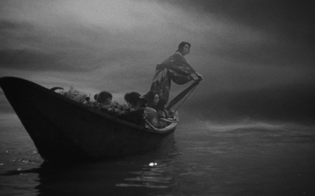 Kenji Mizoguchi: A vida como sonho, a morte e a eternidade