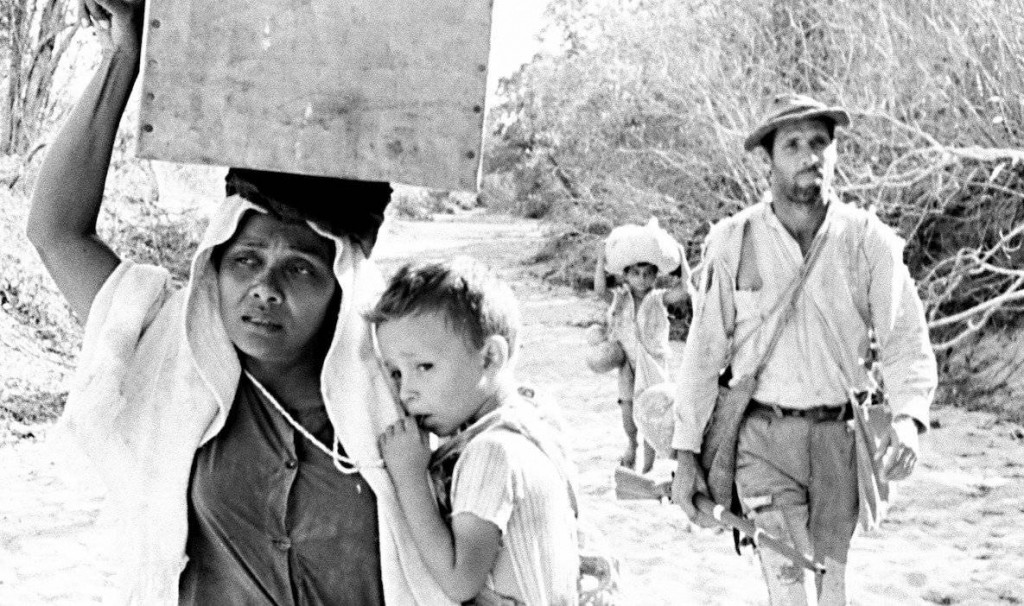 Vidas Secas , um clássico do cinema novo