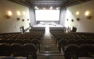 Cine Arte UFF, Atento e Forte, Resiste!