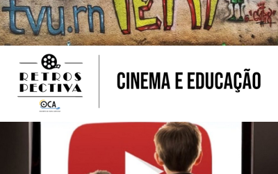 Retrospectiva OCA-UFF: Audiovisual e Educação