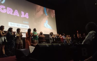 Cinema de Rua – Vivão e Vivendo