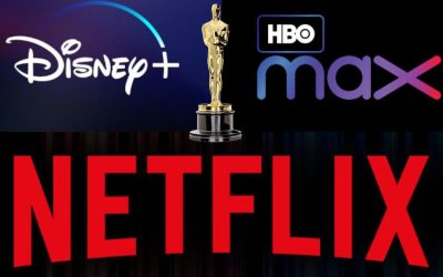 O Oscar 2023 no Streaming