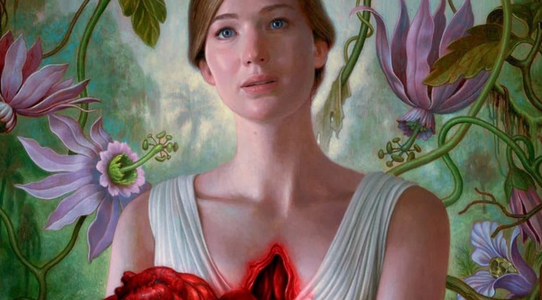 “MÃE”! Antropologia Feminista, Imaginário Cristão e Surrealismo