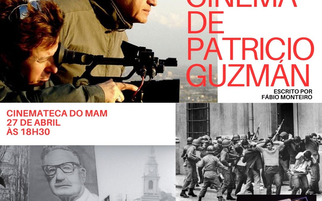 Cineclube Sala Escura Retorna Na Cinemateca do MAM