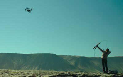 Análise Sonora de Uma Mulher em Guerra