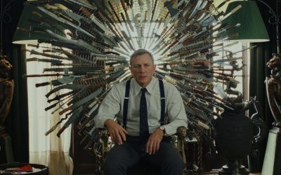 A influência de Agatha Christie na construção de Knives Out
