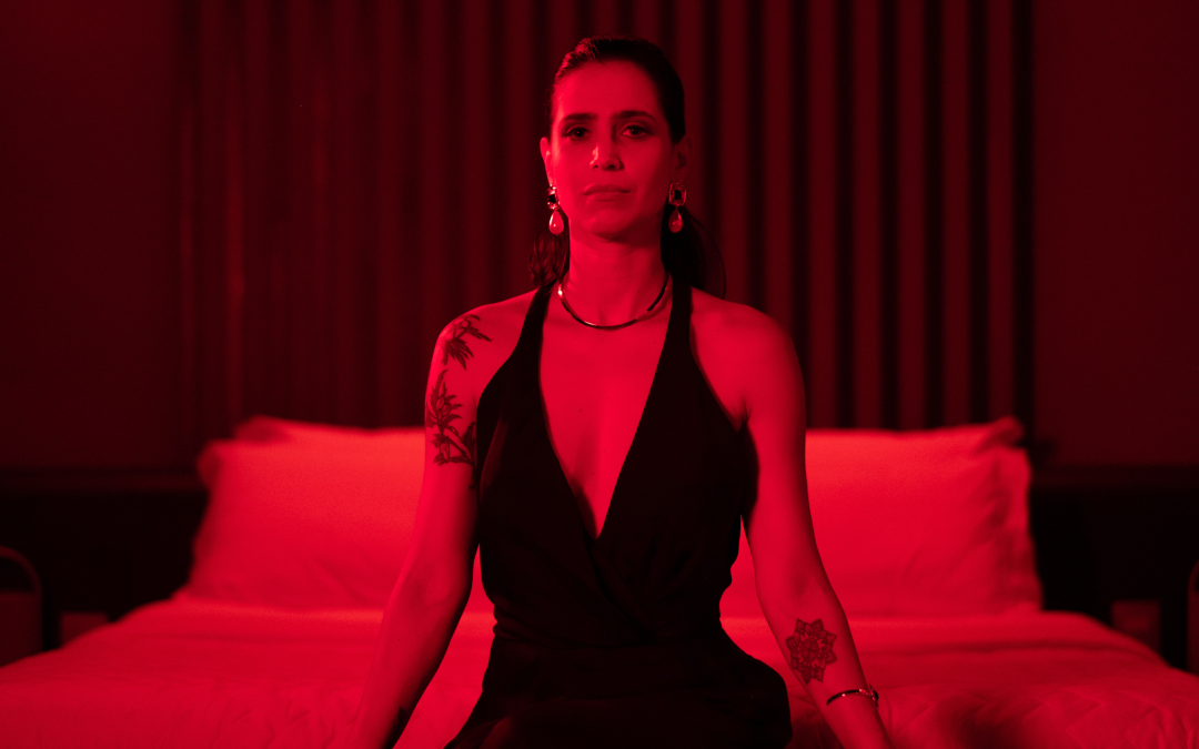 Foram os Sussurros que Me Mataram (2024) | 27ª Mostra de Cinema de Tiradentes