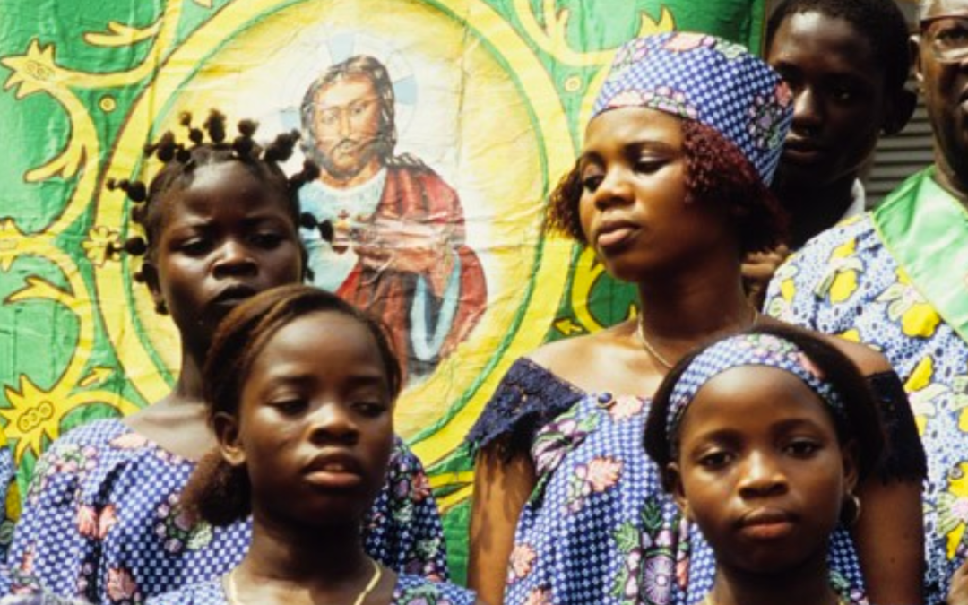 Agudás – Os Brasileiros do Benin