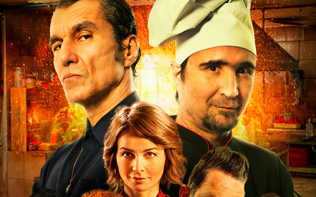 Estômago 2: O Poderoso Chef
